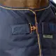 Snap-lock Front Closure